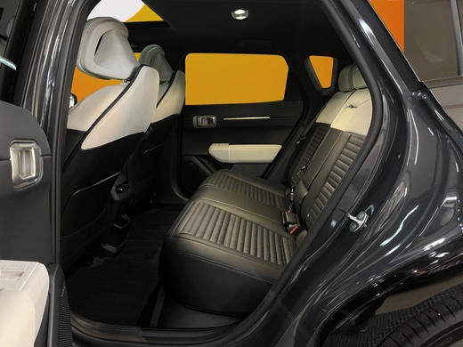 Kia EV4 vaihtoauto