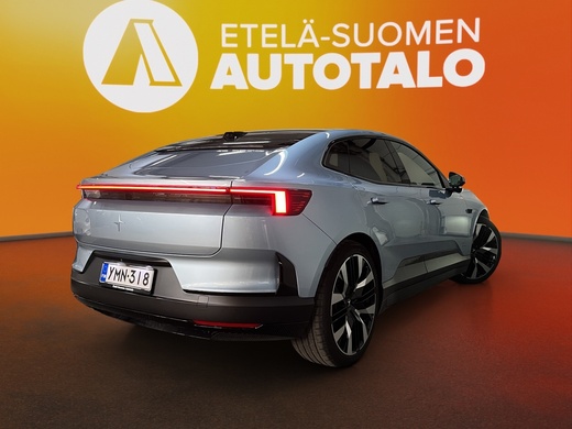 Polestar 4 vaihtoauto