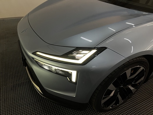 Polestar 4 vaihtoauto