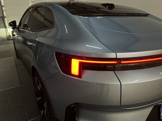 Polestar 4 vaihtoauto
