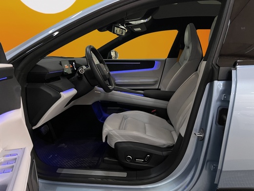 Polestar 4 vaihtoauto