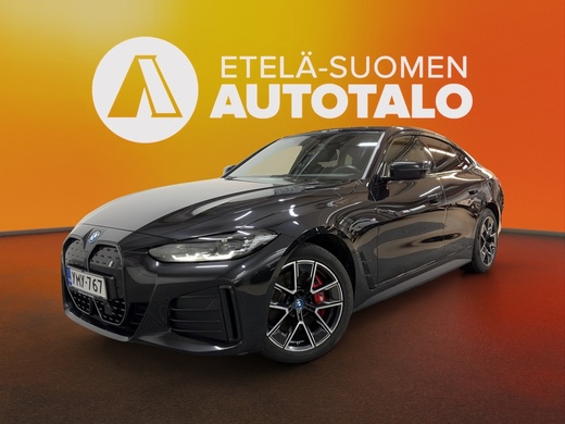 BMW i4 vaihtoauto