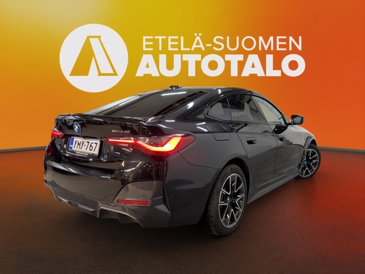 BMW i4 vaihtoauto