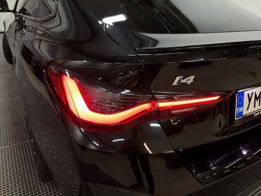 BMW i4 vaihtoauto