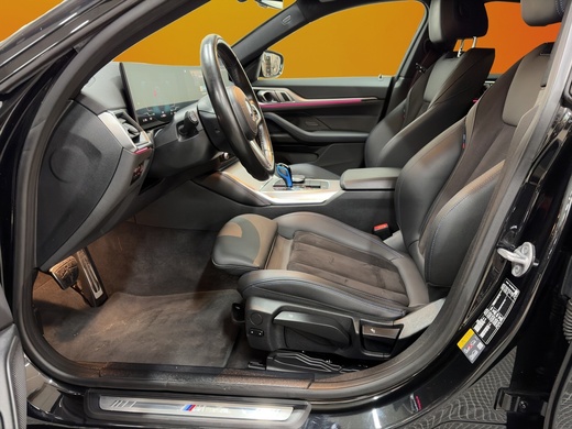 BMW i4 vaihtoauto