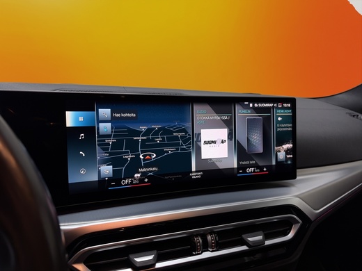 BMW i4 vaihtoauto