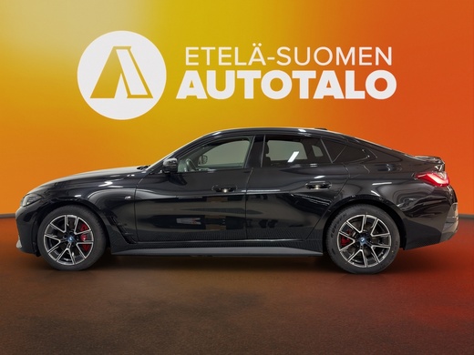 BMW i4 vaihtoauto