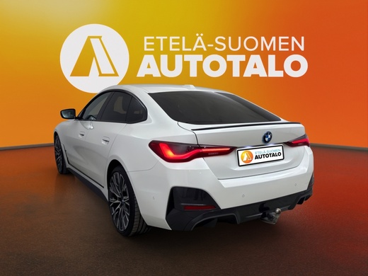 BMW i4 vaihtoauto