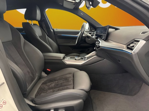 BMW i4 vaihtoauto