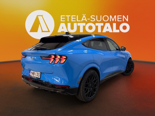 Ford USA Mustang vaihtoauto