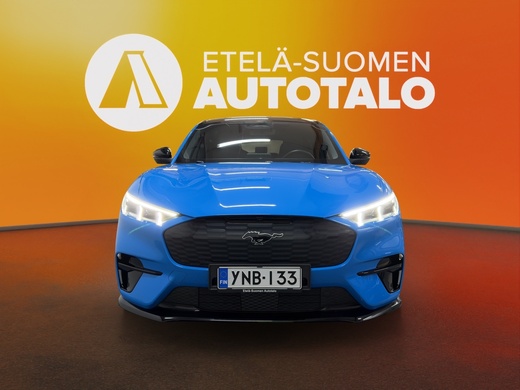 Ford USA Mustang vaihtoauto