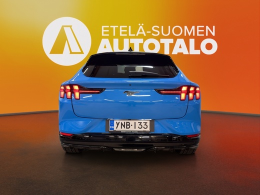 Ford USA Mustang vaihtoauto