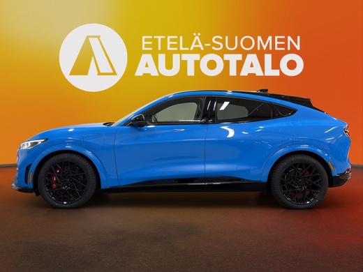 Ford USA Mustang vaihtoauto