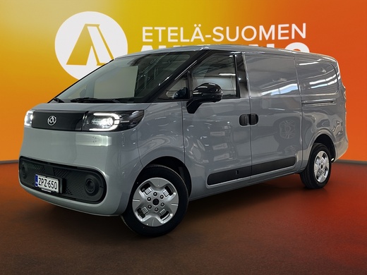 Maxus e-Deliver 5 vaihtoauto