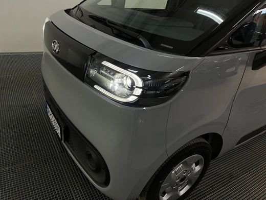 Maxus e-Deliver 5 vaihtoauto