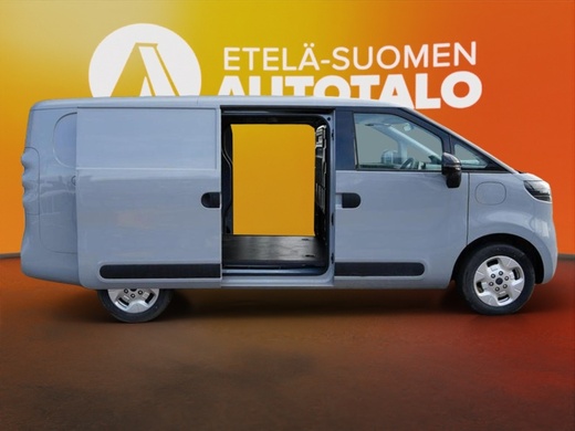 Maxus e-Deliver 5 vaihtoauto