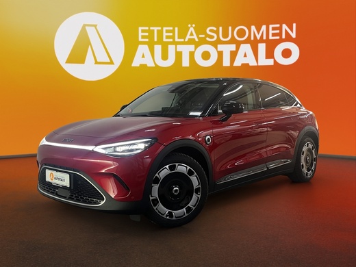 Smart #3 vaihtoauto