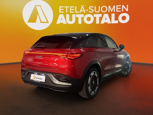 Smart #3 vaihtoauto