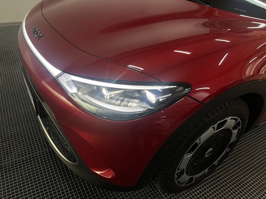 Smart #3 vaihtoauto