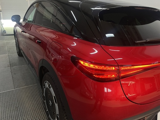 Smart #3 vaihtoauto