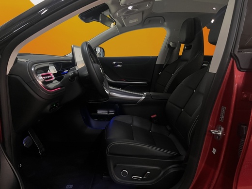 Smart #3 vaihtoauto