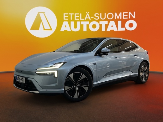 Polestar 4 vaihtoauto