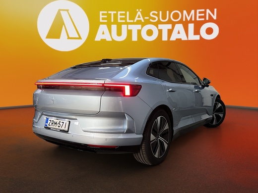 Polestar 4 vaihtoauto