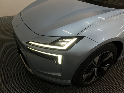 Polestar 4 vaihtoauto