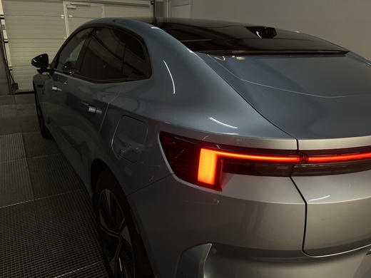 Polestar 4 vaihtoauto