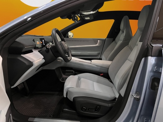 Polestar 4 vaihtoauto