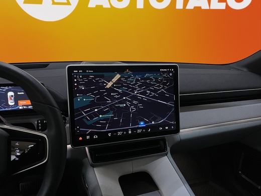 Polestar 4 vaihtoauto