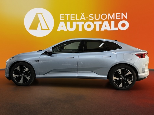Polestar 4 vaihtoauto