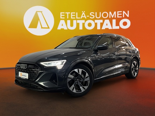 Audi Q8 e-tron vaihtoauto