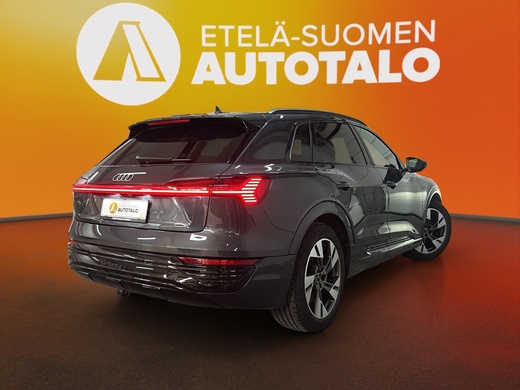 Audi Q8 e-tron vaihtoauto