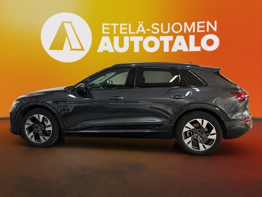 Audi Q8 e-tron vaihtoauto