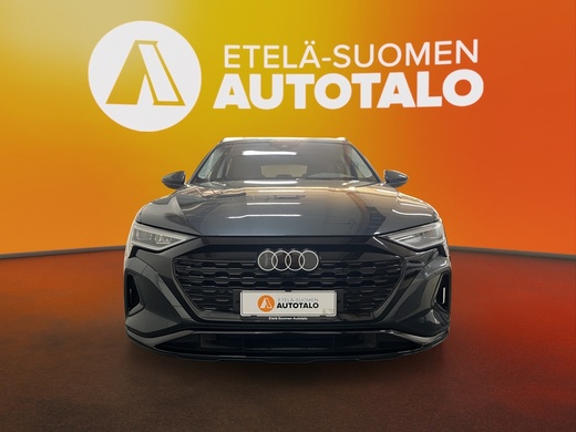 Audi Q8 e-tron vaihtoauto