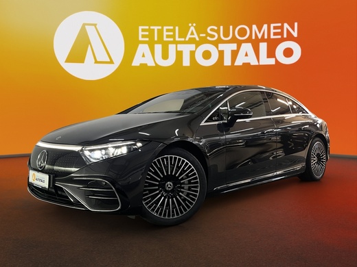Mercedes-Benz EQS vaihtoauto