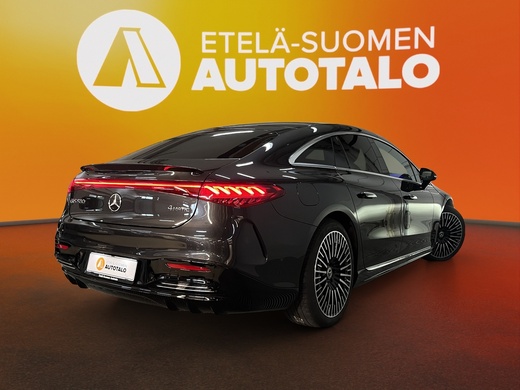 Mercedes-Benz EQS vaihtoauto