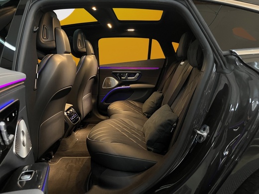 Mercedes-Benz EQS vaihtoauto