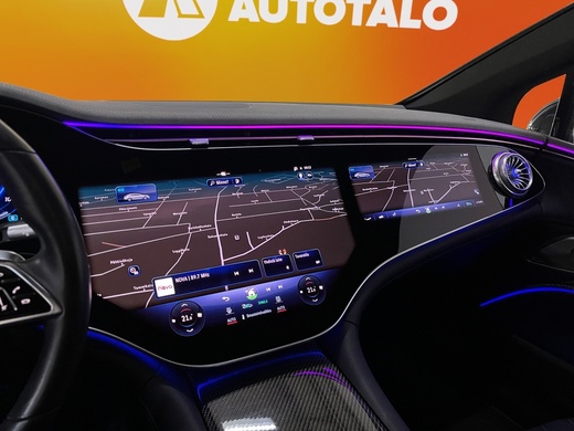 Mercedes-Benz EQS vaihtoauto