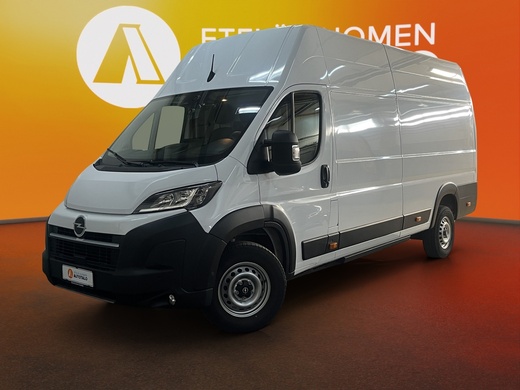 Opel Movano-e vaihtoauto