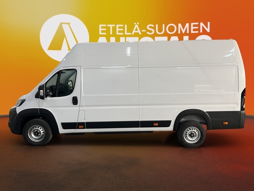 Opel Movano-e vaihtoauto
