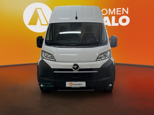 Opel Movano-e vaihtoauto