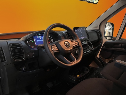 Opel Movano-e vaihtoauto