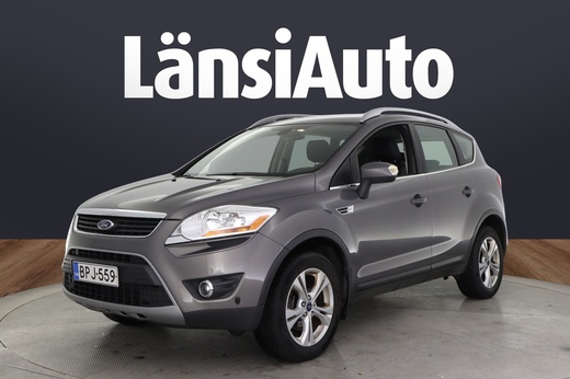 Ford Kuga vaihtoauto