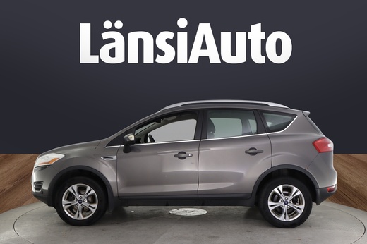 Ford Kuga vaihtoauto