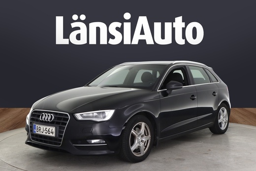 Audi A3 vaihtoauto