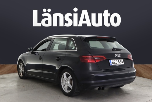 Audi A3 vaihtoauto