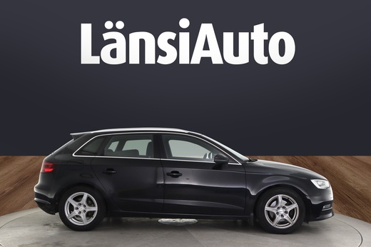 Audi A3 vaihtoauto