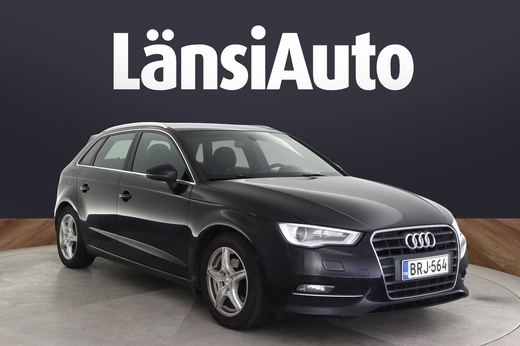 Audi A3 vaihtoauto